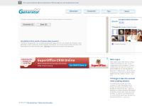 Company Name Generator - Need a name for your company ? Generate it !