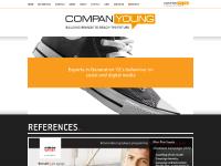 liten companyoung.se skärmbild liten companyoung.se skärmbild