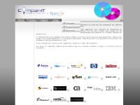 Compar-it | Comparateur en ligne des outils ITSM Compar-it | Comparateur en ligne des outils ITSM