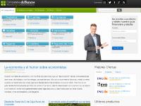 comparativadebancos.com Comparativa de Bancos, Depósitos, Cuentas