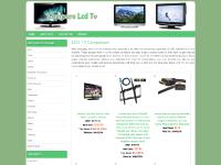 LCD TV Comparison - Compare top Brands & Prices - Read News & Reviews LCD TV Comparison - Compare top Brands & Prices - Read News & Reviews