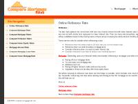 Online Refinance Rate Online Refinance Rate