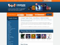 London Theatre Tickets - Compare Your Theatre Ticket Prices Here! London Theatre Tickets - Compare Your Theatre Ticket Prices Here!