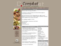 CompEat - Dietary Analysis Software CompEat - Dietary Analysis Software