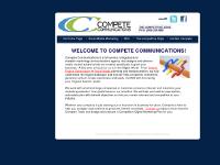 competecommunications.com Compete Communications, Marketing, Advertising competecommunications.com Compete Communications, Marketing, Advertising