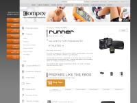 COMPEX RUNNER COMPEX RUNNER