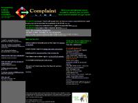 complaintline.com.au new consumer law, Complaint Line, Complaintline