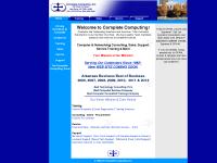 Complete Computing Inc. Home Page Complete Computing Inc. Home Page