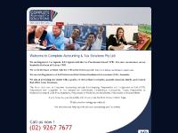 completeaccounting.net.au Accounting, tax, tax refund completeaccounting.net.au Accounting, tax, tax refund
