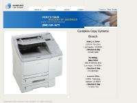 Complete Copy Systems Complete Copy Systems