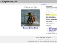 componentx.com Products, 5.8 MB, 3.1 MB