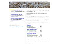 Best Compound Sliding Miter Saw Best Compound Sliding Miter Saw