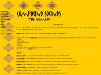 Compound Sounds - Music and Musicians in The Gambia Compound Sounds - Music and Musicians in The Gambia