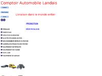 comptoirautolandais.net PROMOTION, DÉSTOCKAGE comptoirautolandais.net PROMOTION, DÉSTOCKAGE