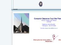 comptoirdepanne-tout.com