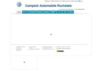 Distribution Automobile - Comptoir Automobile Rochelais à Rochelle (La) Distribution Automobile - Comptoir Automobile Rochelais à Rochelle (La)