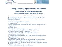 Computeck.co.uk - Give your computer another chance - Computer repair - Laptop
