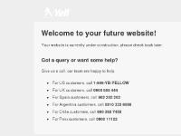Holding page for www.computer-clinic.co.uk hibÃ¼.com