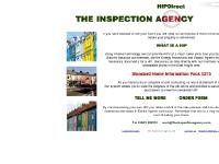 The Inspection Agency Home Page