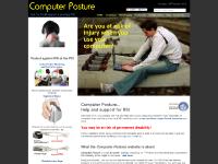 Computer Posture | Not for profit support in avoiding RSI | advice, ergonomics Computer Posture | Not for profit support in avoiding RSI | advice, ergonomics