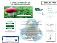 Computer-Recycling.it - Computer Recycling, Data Destruction, PC Disposal, WEEE Recycling