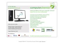 computerchemist.co.uk computerchemist.co.uk