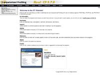 computerizedprofiling.org Dialects, References, what's new in CP 9.7.0 computerizedprofiling.org Dialects, References, what's new in CP 9.7.0