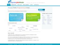 Computer Jobs Listings - programmers, developers, java, php, software. IT Job and Career