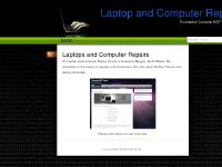 Laptop and Computer Repairs | Provided by Computer MOT Centre Bangor