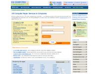 computerrepaircompanies.co.uk List your business, UK computer repair services, Free no obligation quotes