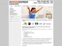 computerrepaircranleigh.co.uk