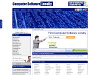 Welcome to Computer Software Locally Welcome to Computer Software Locally