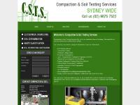comsoiltest.com.au comsoiltest.com.au