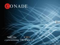 Conade - Distribuidor Oficial Chaparral - Robalo Conade - Distribuidor Oficial Chaparral - Robalo