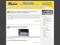 conadee.org Estructura / Organizacion / Objetivos, Proyectos en Ejecucion, Proyectos Ejecutados conadee.org Estructura / Organizacion / Objetivos, Proyectos en Ejecucion, Proyectos Ejecutados