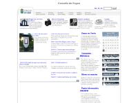  Turismo, Veciños, Empresas, Mosteiro de San Pedro de Rocas