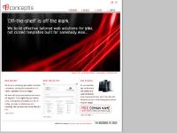 Conceptis: Web Design, Development and Hosting Services