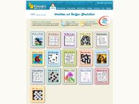 Conceptis logic puzzles - Have fun, get smart! Conceptis logic puzzles - Have fun, get smart!