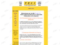 conceptnet.qc.ca projet 21, internet, entreprise