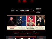 concertlivewire.com concertlivewire, concerts, cds
