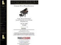  Services, Sheet Music, Piano Teachers, Bookstore