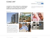 concertproperties.com rentals condos infrastructure retirement commercial concertproperties.com rentals condos infrastructure retirement commercial