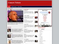 Concert Tickets | Buy concert tickets online Concert Tickets | Buy concert tickets online