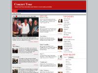concerttour.info concert, tour, tickets