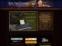 Ken Van Eizenga | AZ Piano Tuning | Piano Tuner Arizona | AZ Piano Tuner
