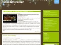 Tuning the Concert