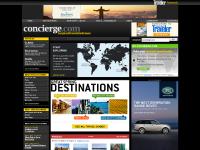 liten concierge.com skärmbild