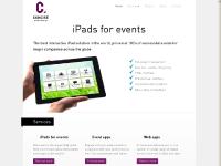 BYOD, Creative, Projects, iPads for Events  BYOD, Creative, Projects, iPads for Events