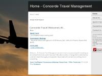 concordetm.com Sports Travel, Conventions & Meetings, Travel Links