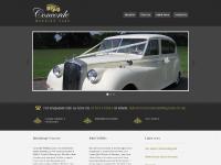 Concorde Wedding Cars | Professional and reliable wedding car service.